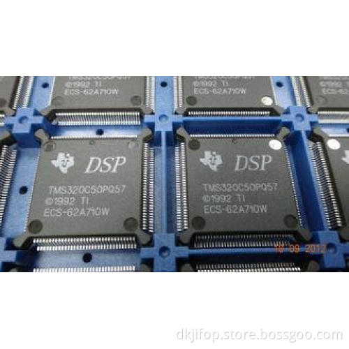 Multi-Output 16 bit Digital Signal Processors BQFP-132 TMS3